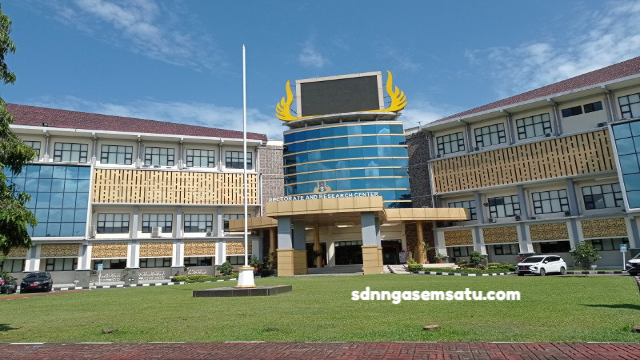 Jurusan Universitas Negeri Padang yang Sepi Peminat