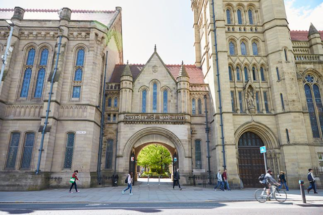 Informasi Lengkap Manchester University